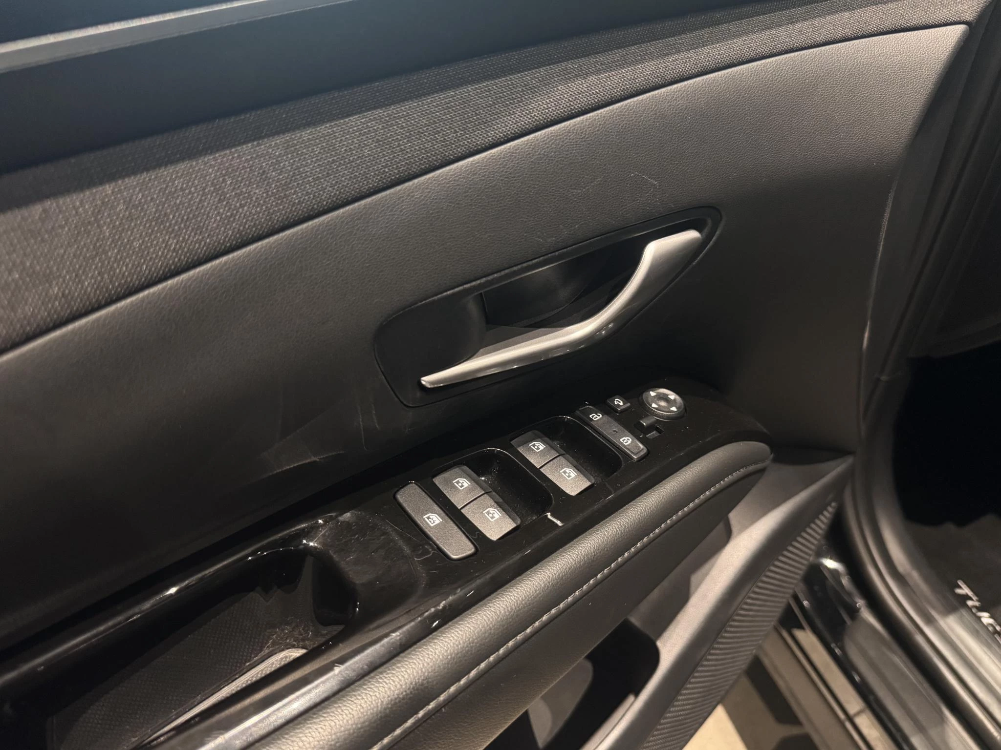 Hyundai Tucson 1.6 T-GDi HEV Hybrid Techno