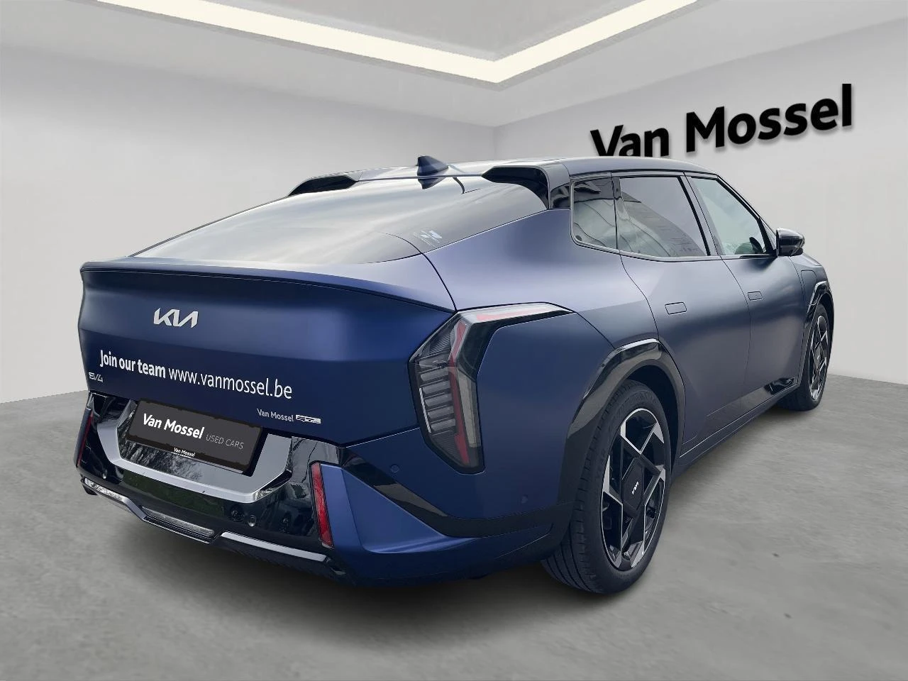 Kia EV4 BEV 81,4 kWH GT Line