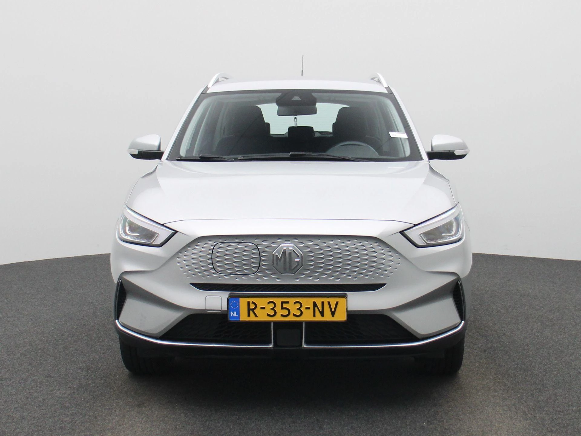 MG ZS EV