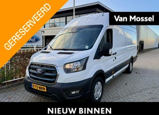 Ford E-Transit 350 L4H3 Trend 89 kWh