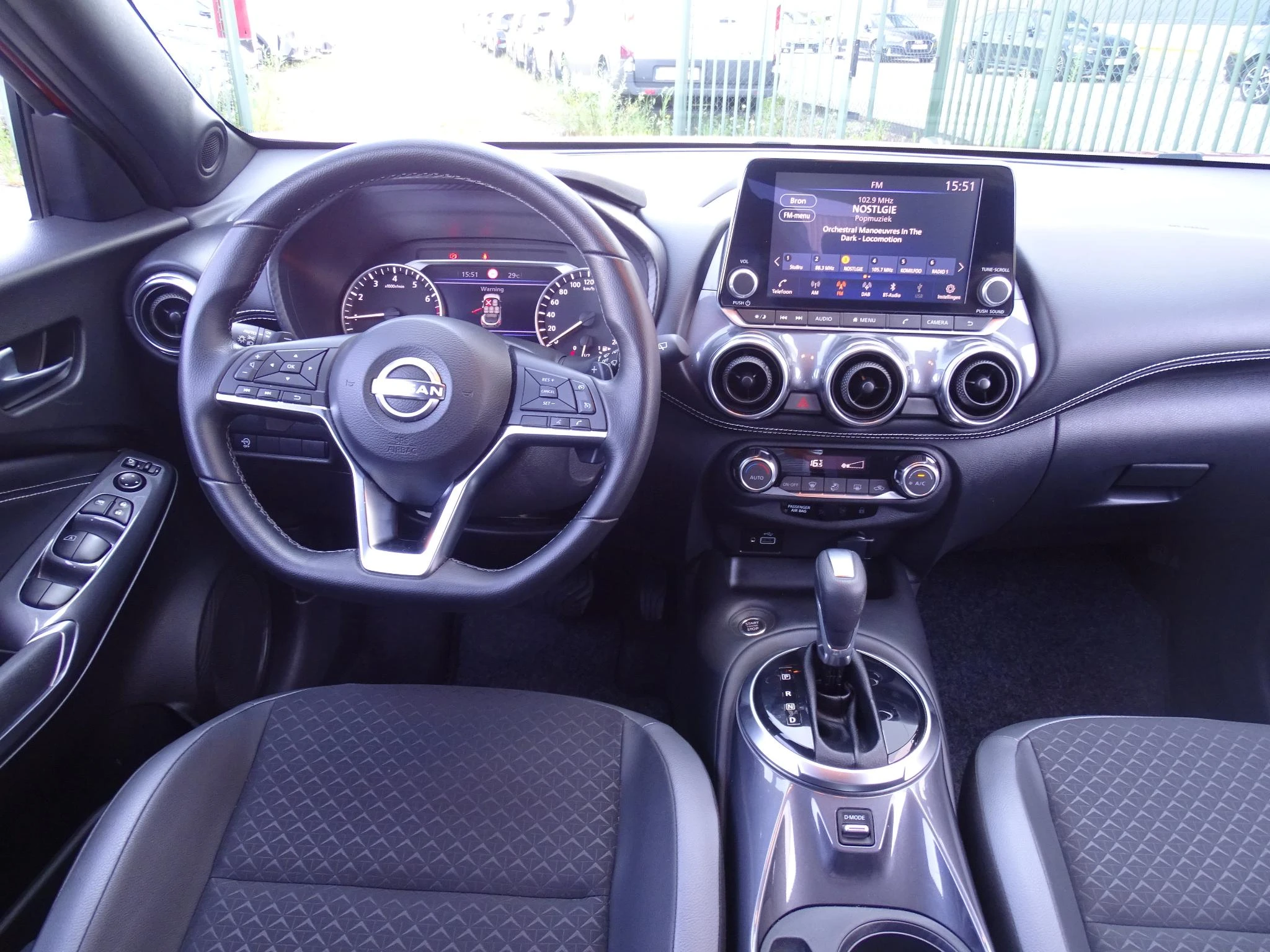 Nissan Juke 1.0 DIG-T Acenta