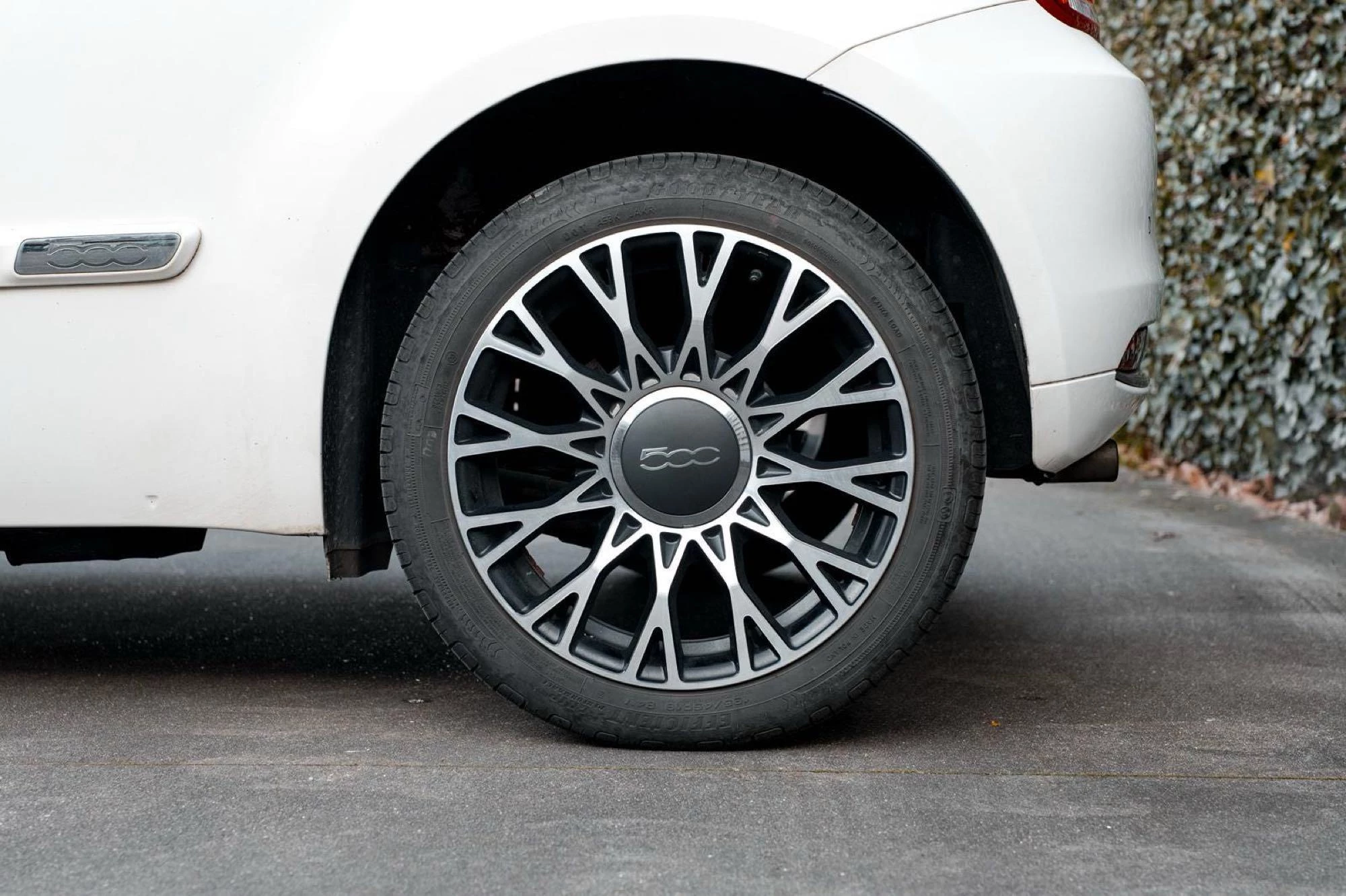 Fiat 500 1.0 Hybrid Star