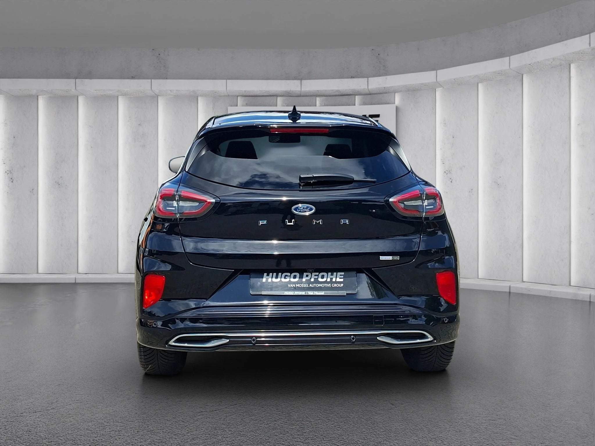 Ford Puma Vignale ST-Line 1.0 EB MHEV Aut. | LED | Pano | Massagesitze | ACC | RFK | SHZ