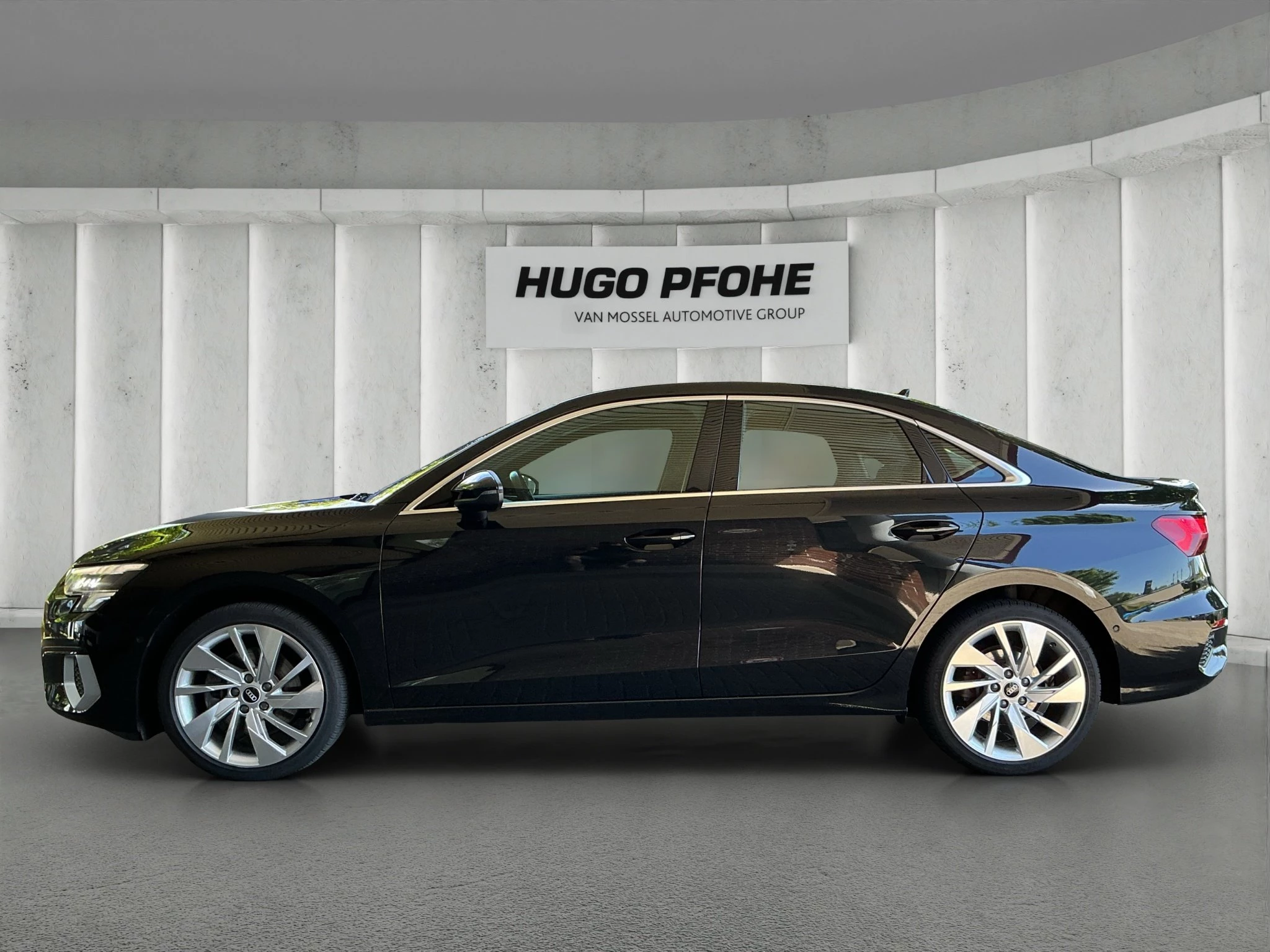 Audi A3 35 1.5 TFSI Limousine advanced MHEV (EURO 6d)