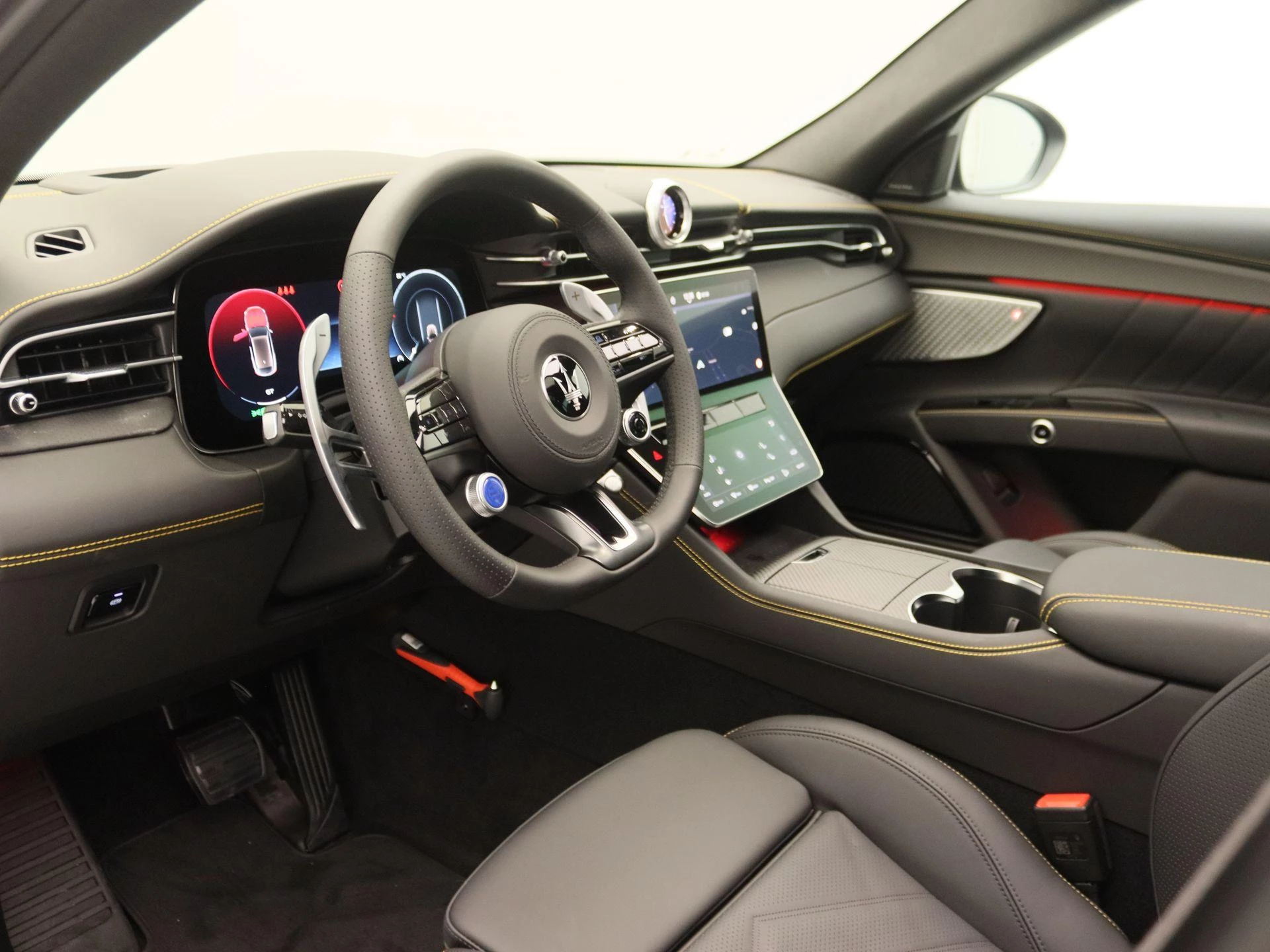 Maserati Grecale AWD Folgore 105kWh