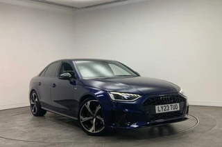 Audi A4 Black Edition 35 TFSI 150 PS S tronic