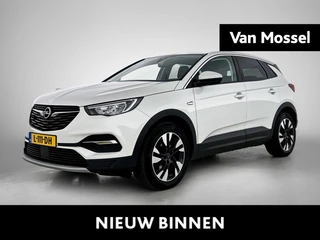 Opel Grandland X 1.2 Turbo Elegance