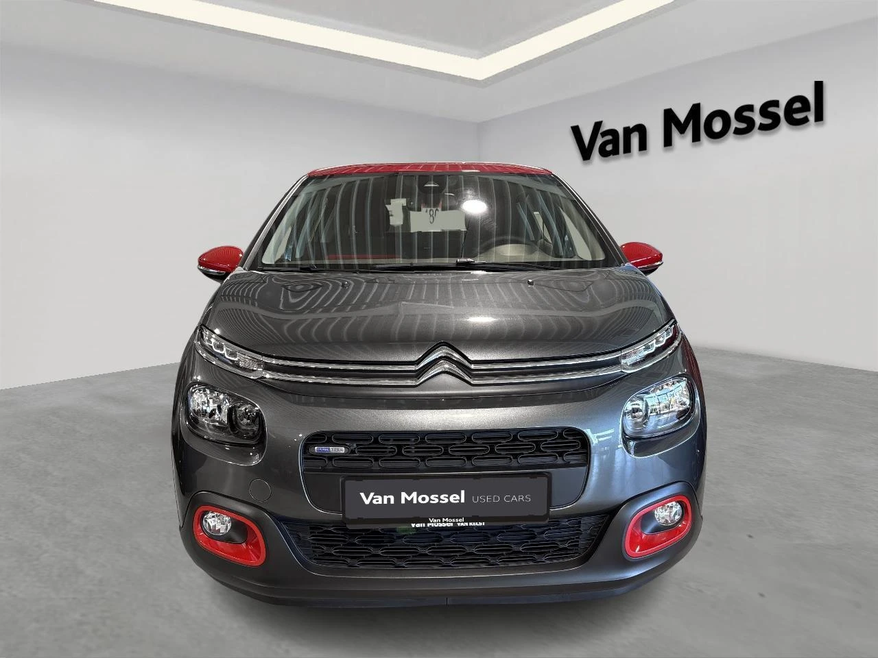 Citroën C3 1.2 PureTech 82 S&S MAN Shine