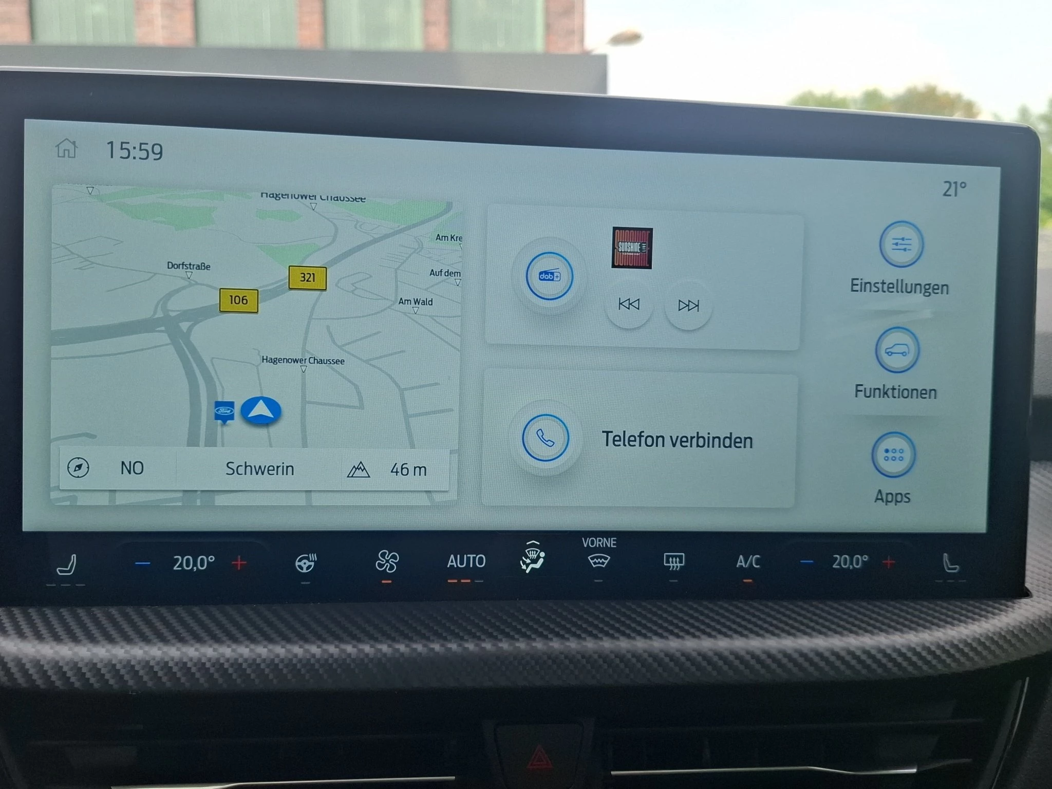 Ford Kuga ST-Line X Aut.*PANO*AHK*360GRAD*LED-MATRIX*NAVI*GRA*WINTER-PKT..