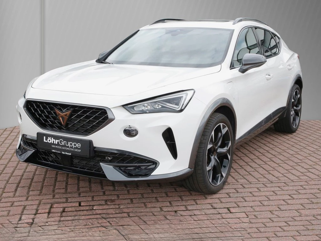 CUPRA Formentor 1.4 e-HYBRID 19" Pano Navi+VC ACC LED RFK+PDC SHZ