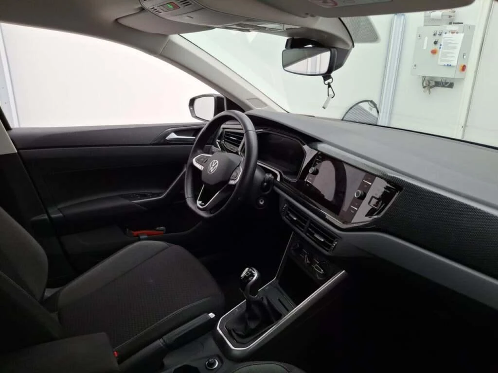 Volkswagen Polo 1.0 TSI Life 95 PK|