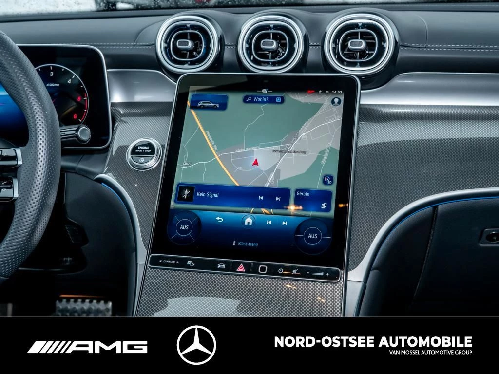Mercedes-Benz GLC 300 d 4M AMG MBUX SHZ KLIMA KEYLESS-GO AMG LineX254 GLC 300 d 4M AMG MBUX SHZ KLIMA KEYLESS-GO AMG Line