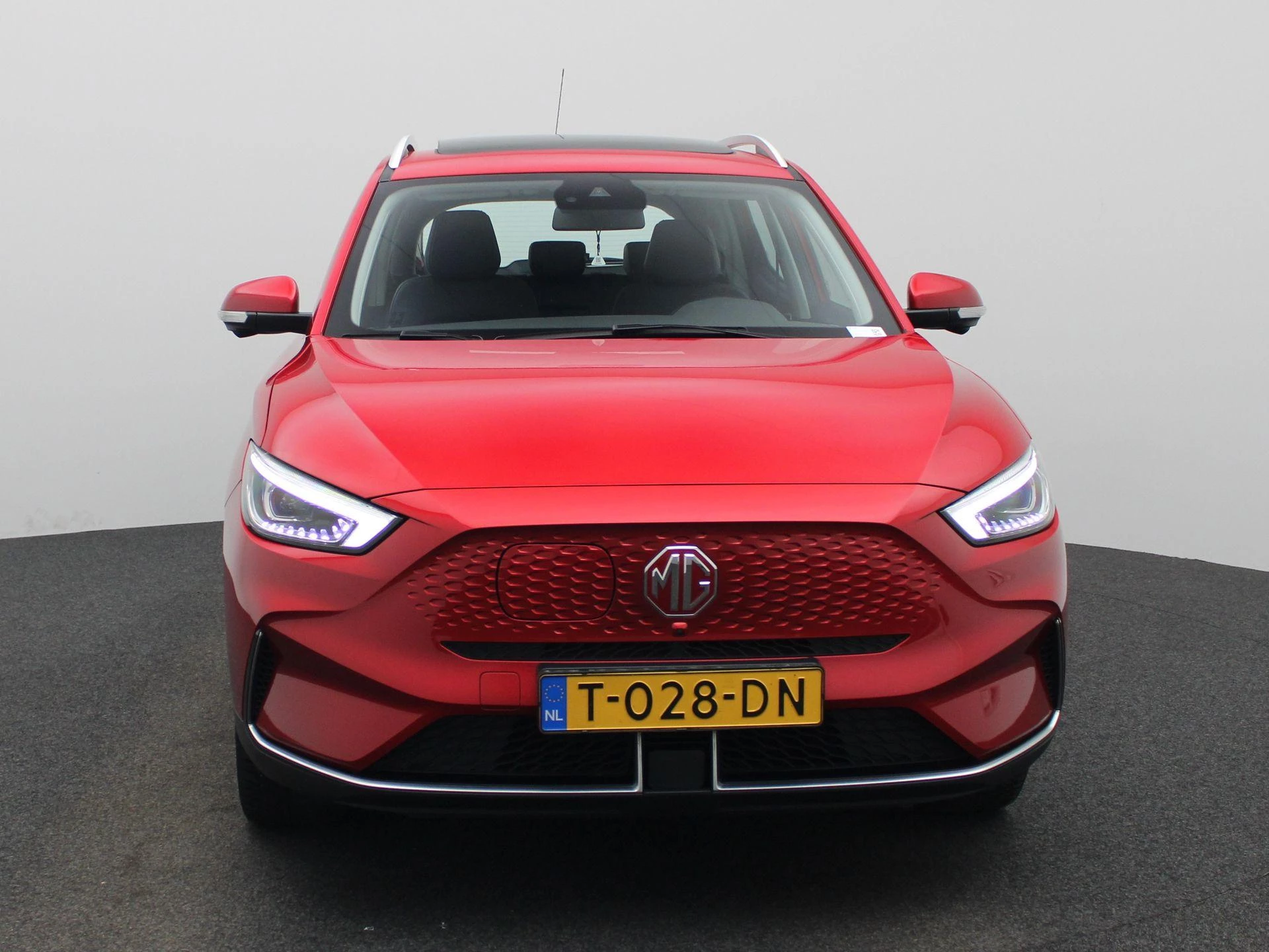 MG ZS EV