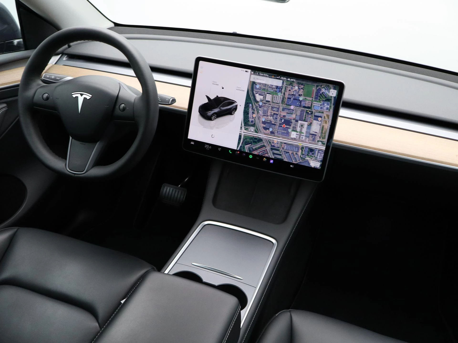 Tesla Model Y Long Range AWD 75 kWh