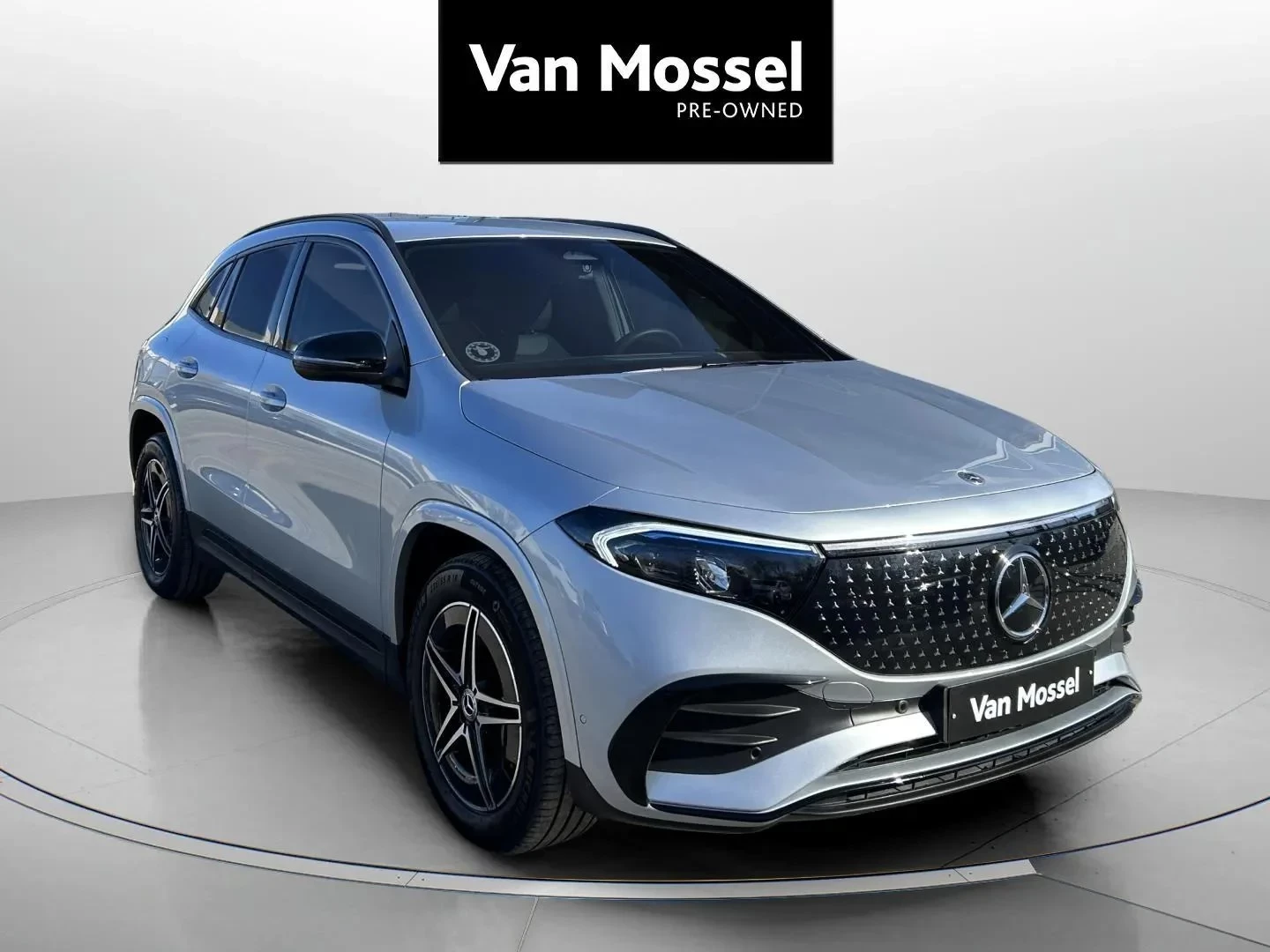 Mercedes-Benz EQA EQA250+ AMG Edition