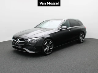 Mercedes-Benz Classe C 180 Luxury Line Break + LEDER + VENTILEERDE ZETELS + CARPLAY +