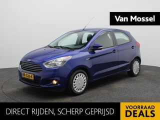 Ford Ka Ka+ 1.2 Trend Ultimate