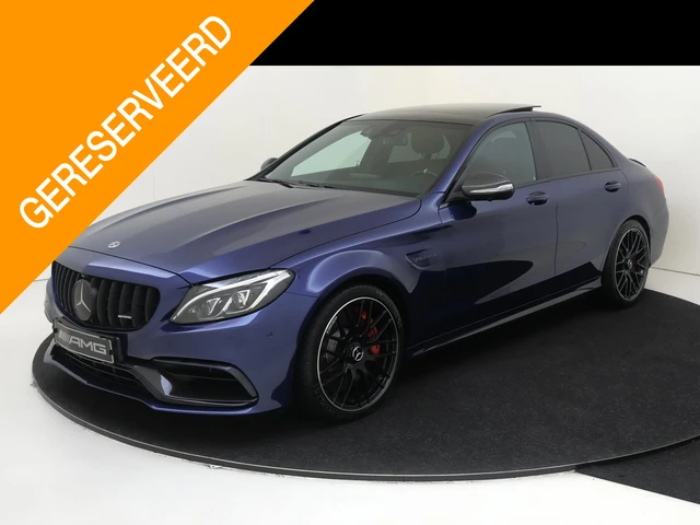 Mercedes-Benz C-Klasse