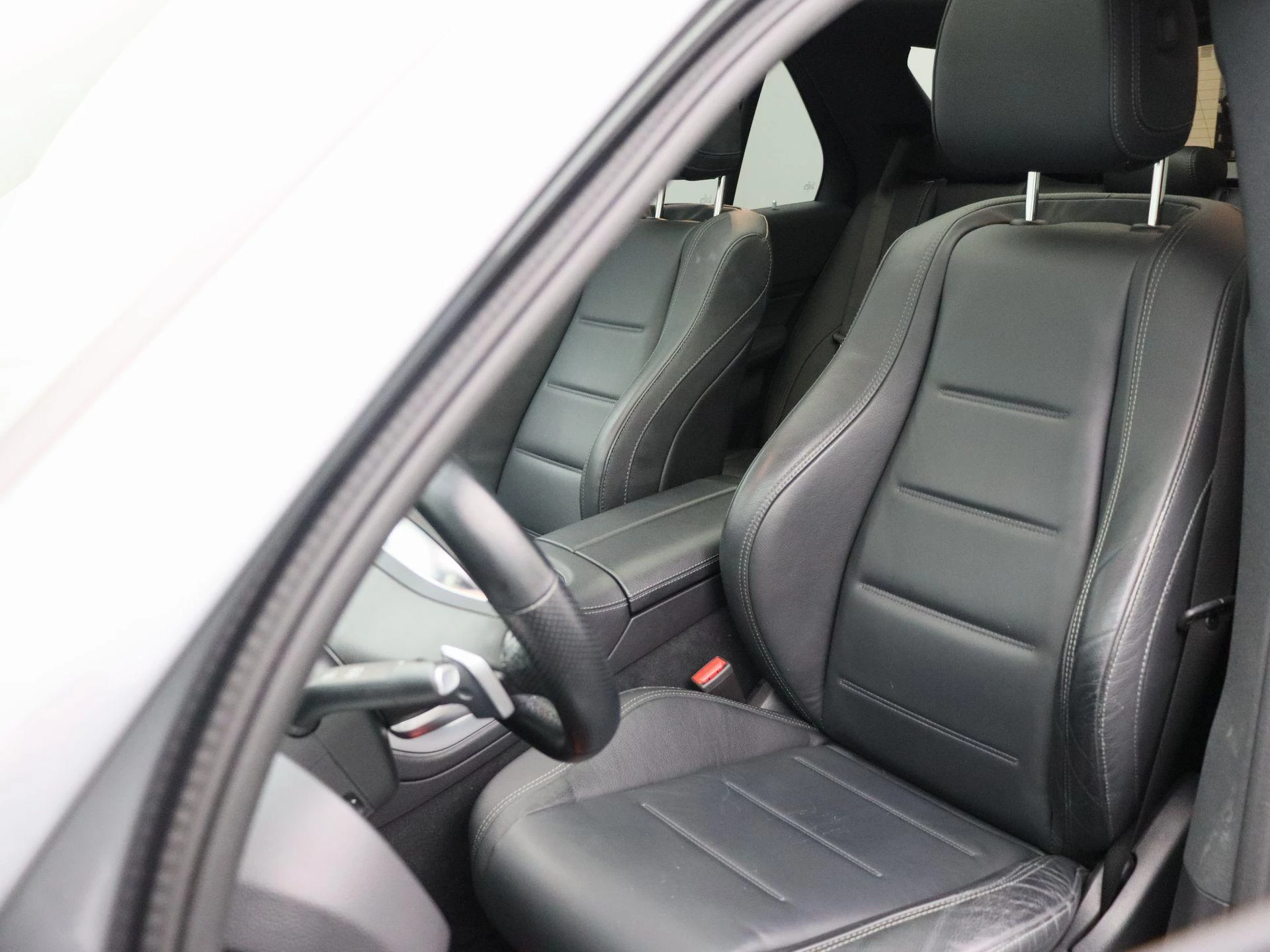 Mercedes-Benz GLE 350 de AMG LINE + LEDER + PANORAMISCH DAK + BURMESTER +