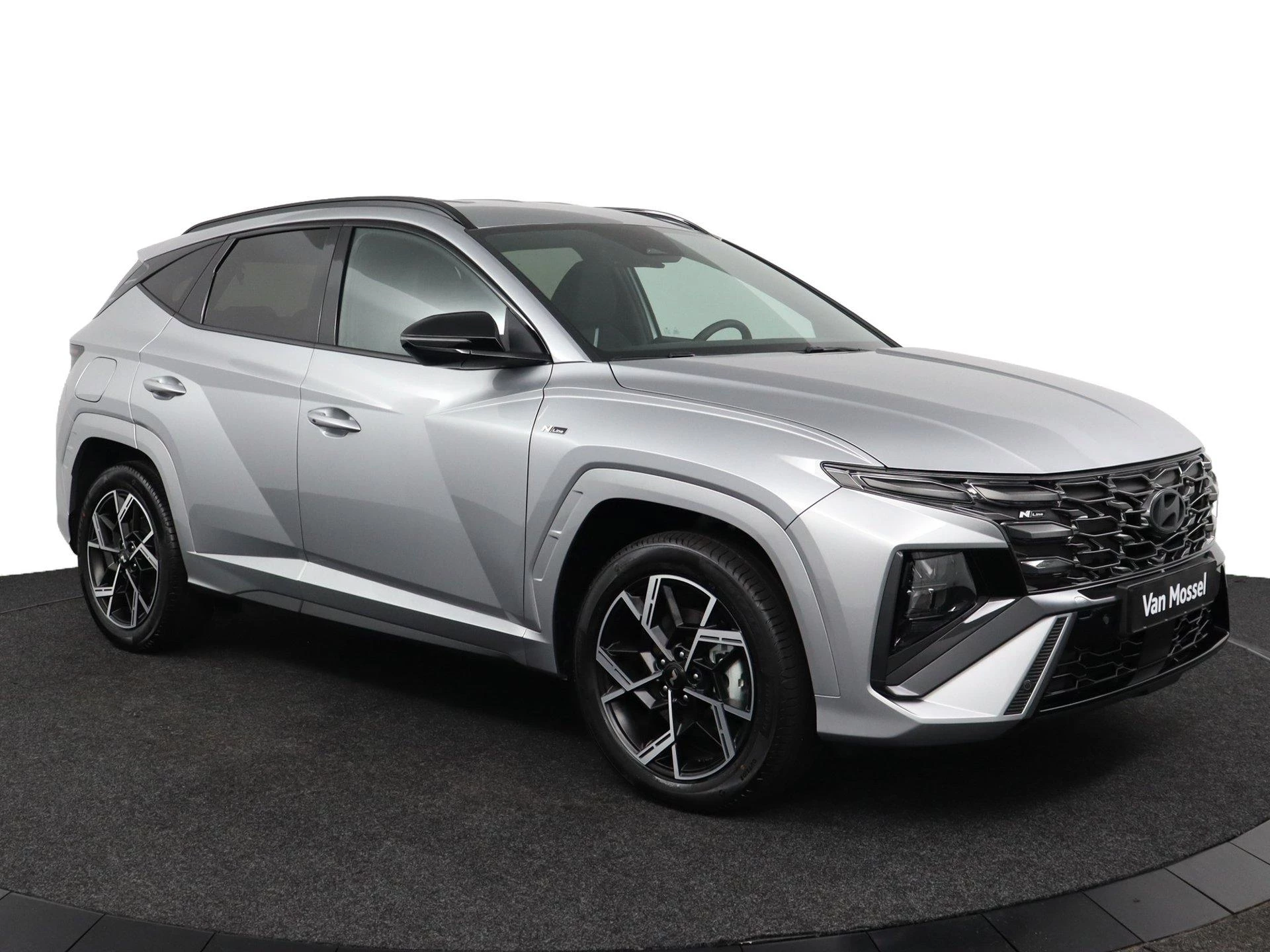 Hyundai Tucson 1.6 T-GDI PHEV N Line Business