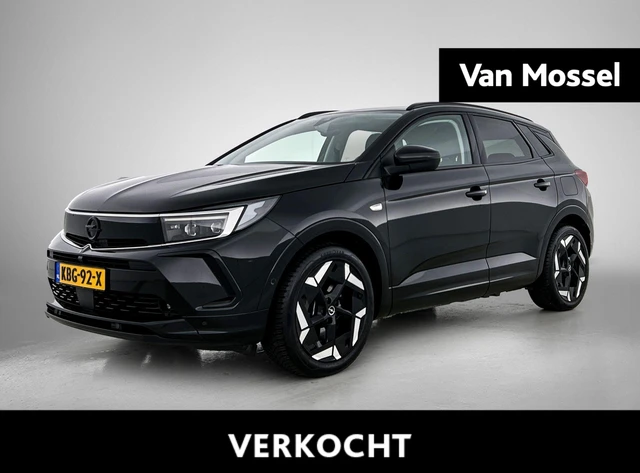 Opel Grandland