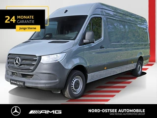 Mercedes-Benz Sprinter 317 L3H2 AHK NAVI KAMERA TEMPOMAT DAB
