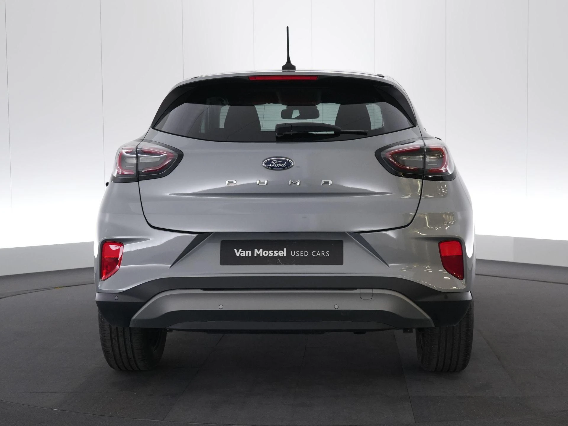 Ford Puma 1.0i Ecoboost mHEV 92kW Titanium