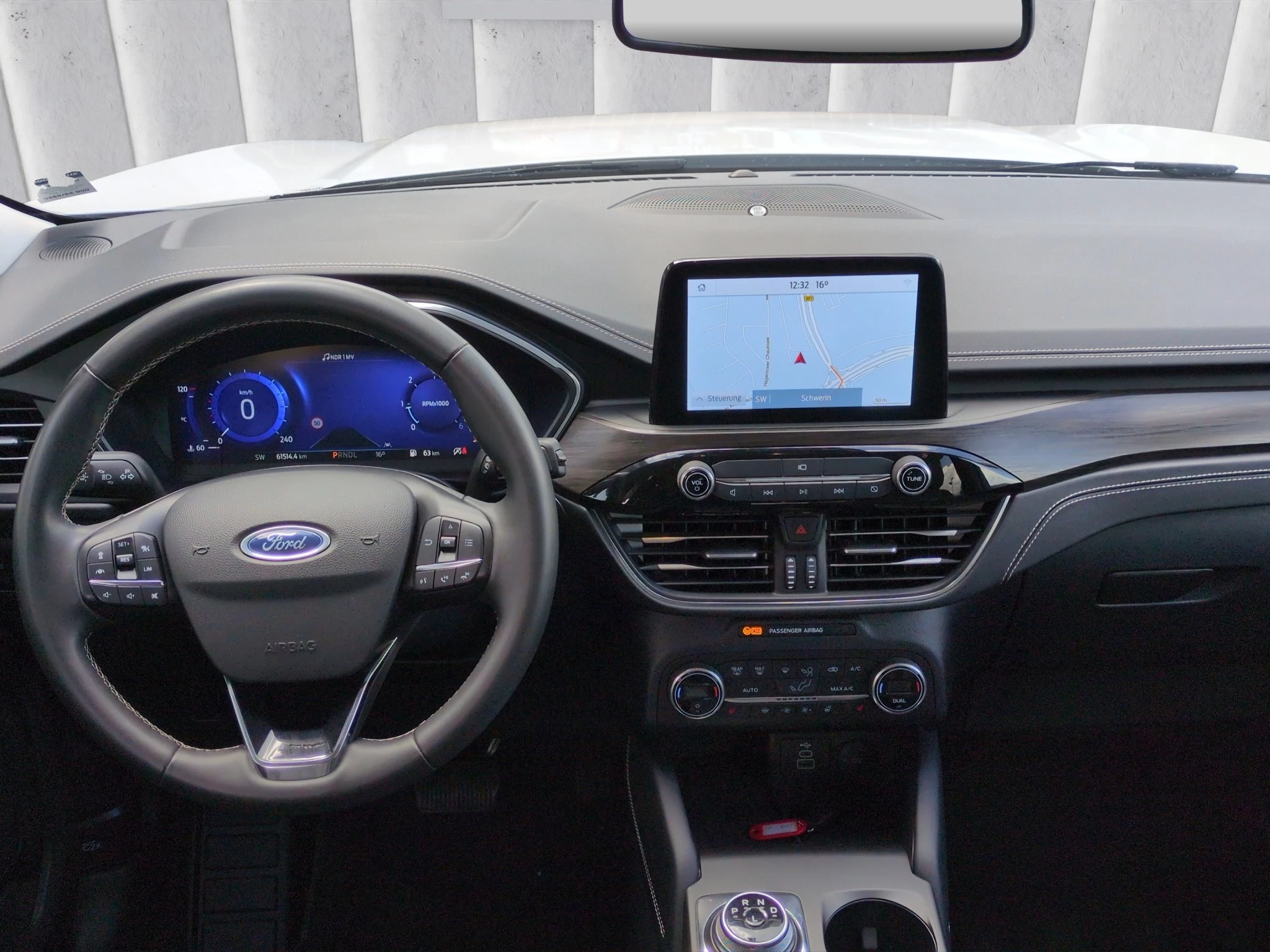 Ford Kuga Vignale AHK*WINT.PKT*FAS.PKT*HuD*LMF