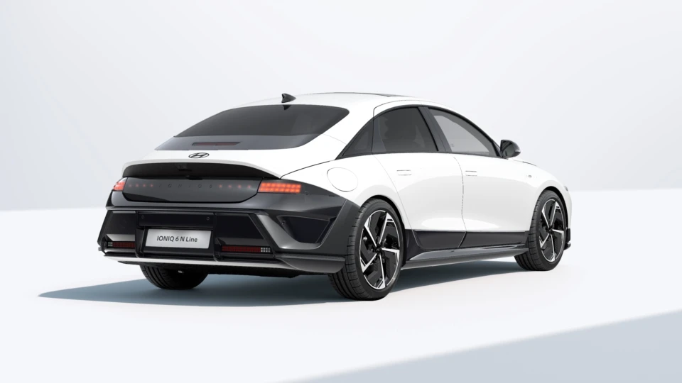 Hyundai-IONIQ 6-image-1