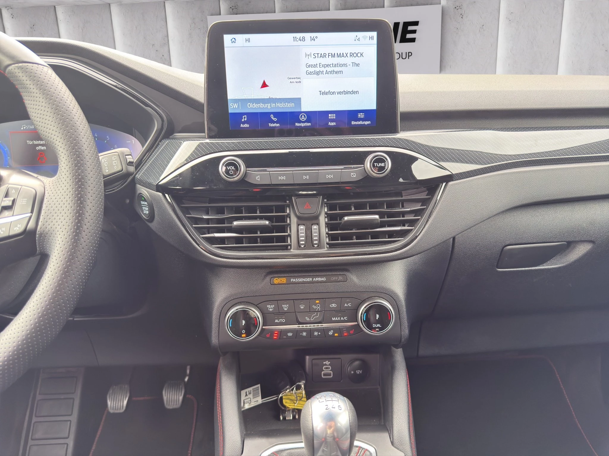 Ford Kuga ST-Line X