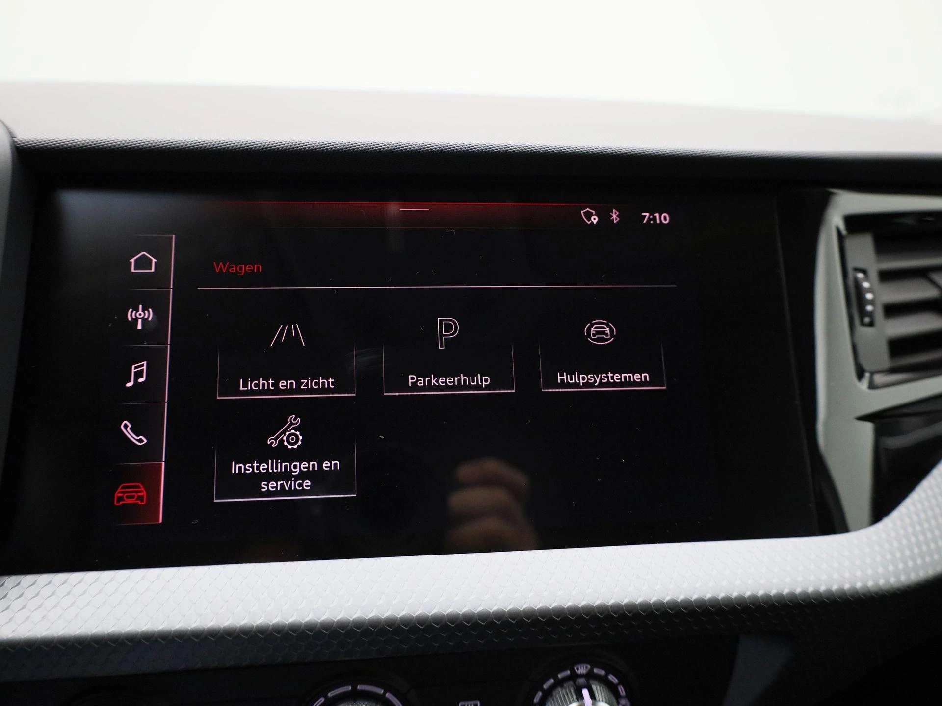 Audi A1 Sportback 1.0 25 TFSI 70kW