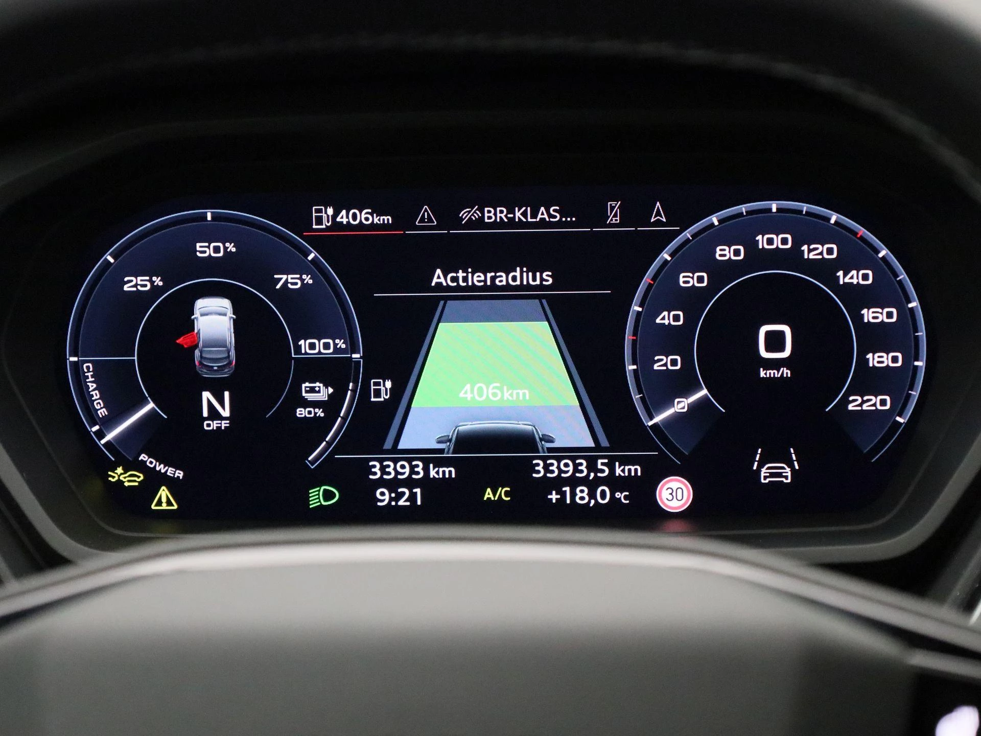 Audi Q4 Sportback e-tron 45 Edition 82 kWh