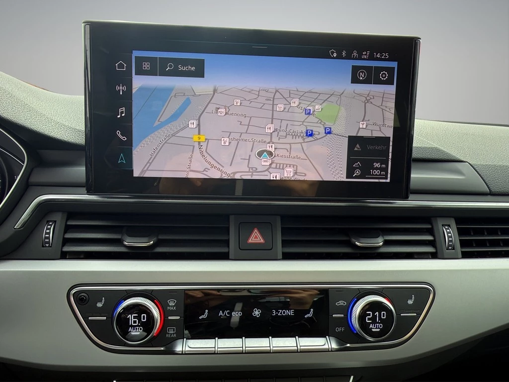 Audi A4 Avant 35 TDI *AHK*NAVI*LED*SITZHEIZUNG*