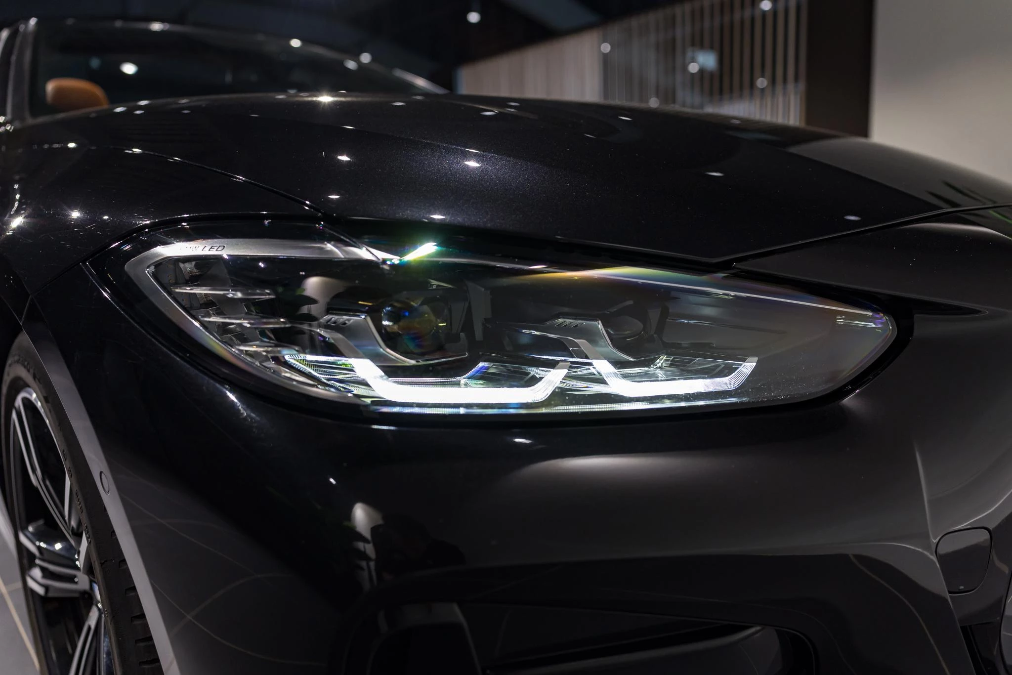 BMW 4 Reeks Cabrio 430i 245 pk
