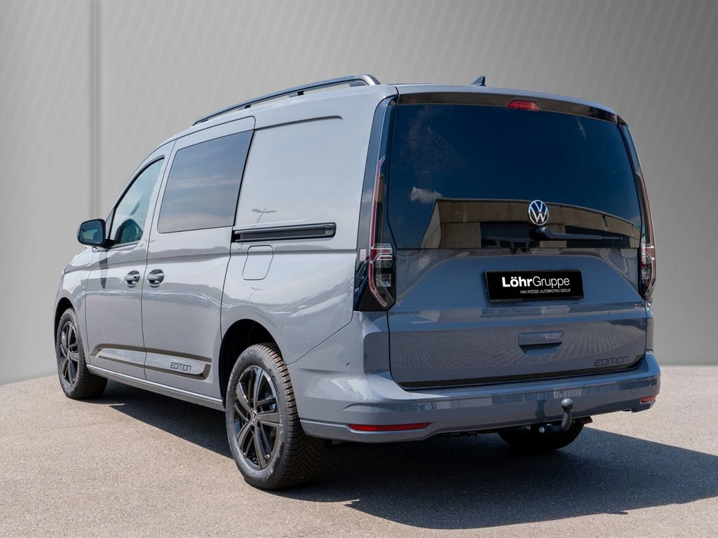 Volkswagen Caddy 2.0 TDI DSG Flexible Maxi Edition AHK