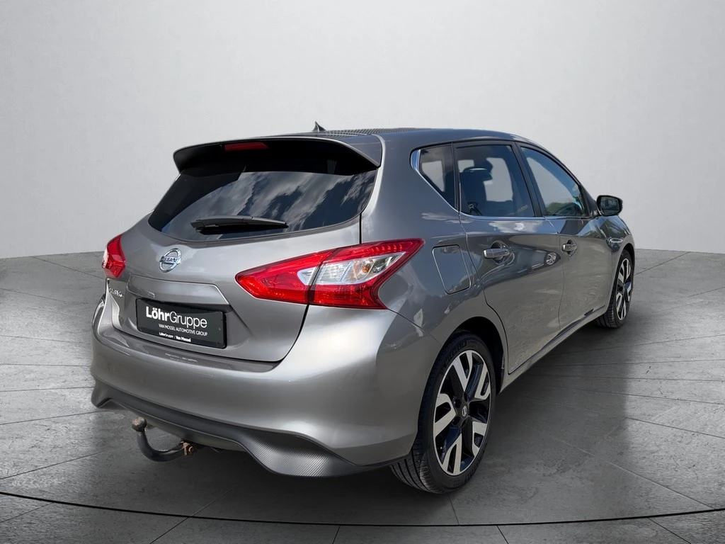 Nissan Pulsar
