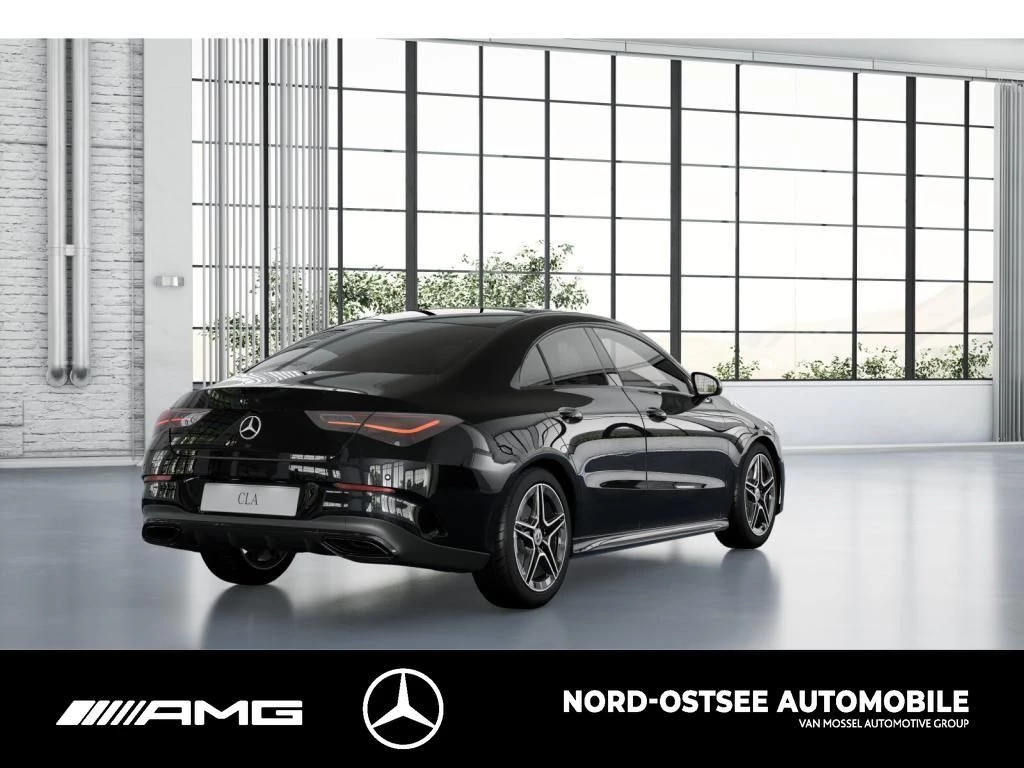 Mercedes-Benz CLA 200 AMG EDITION KAM PANO MULTIBEAM NIGHT AMG Line