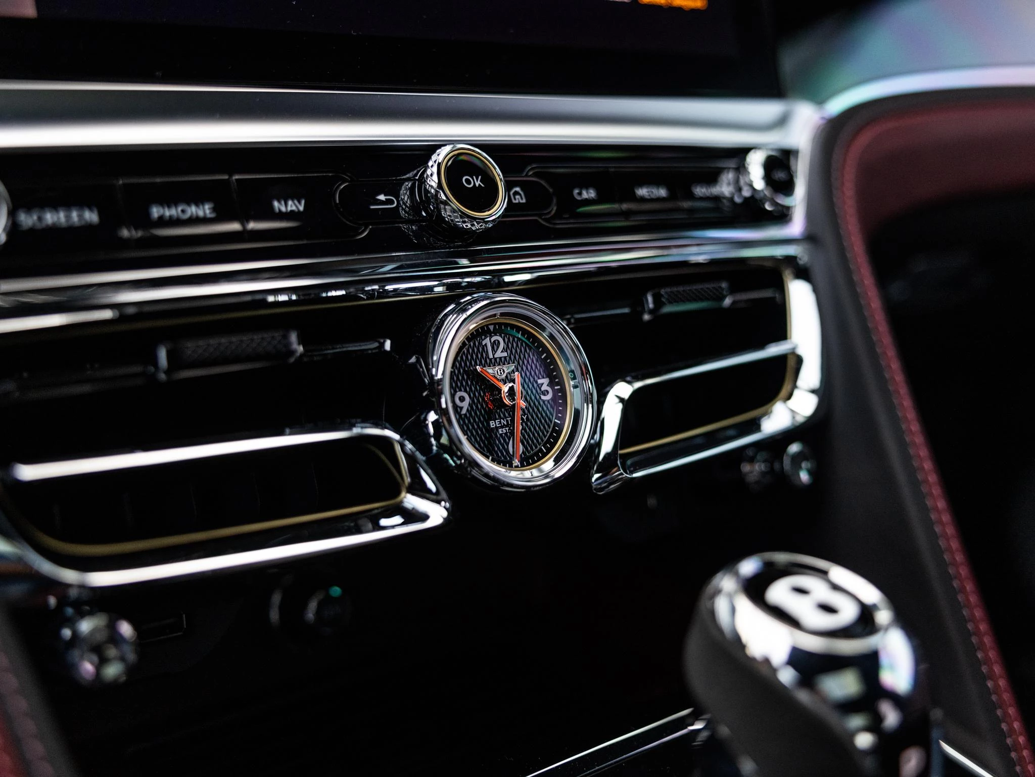 Bentley Flying Spur 2.9 V6 Hybrid Azure