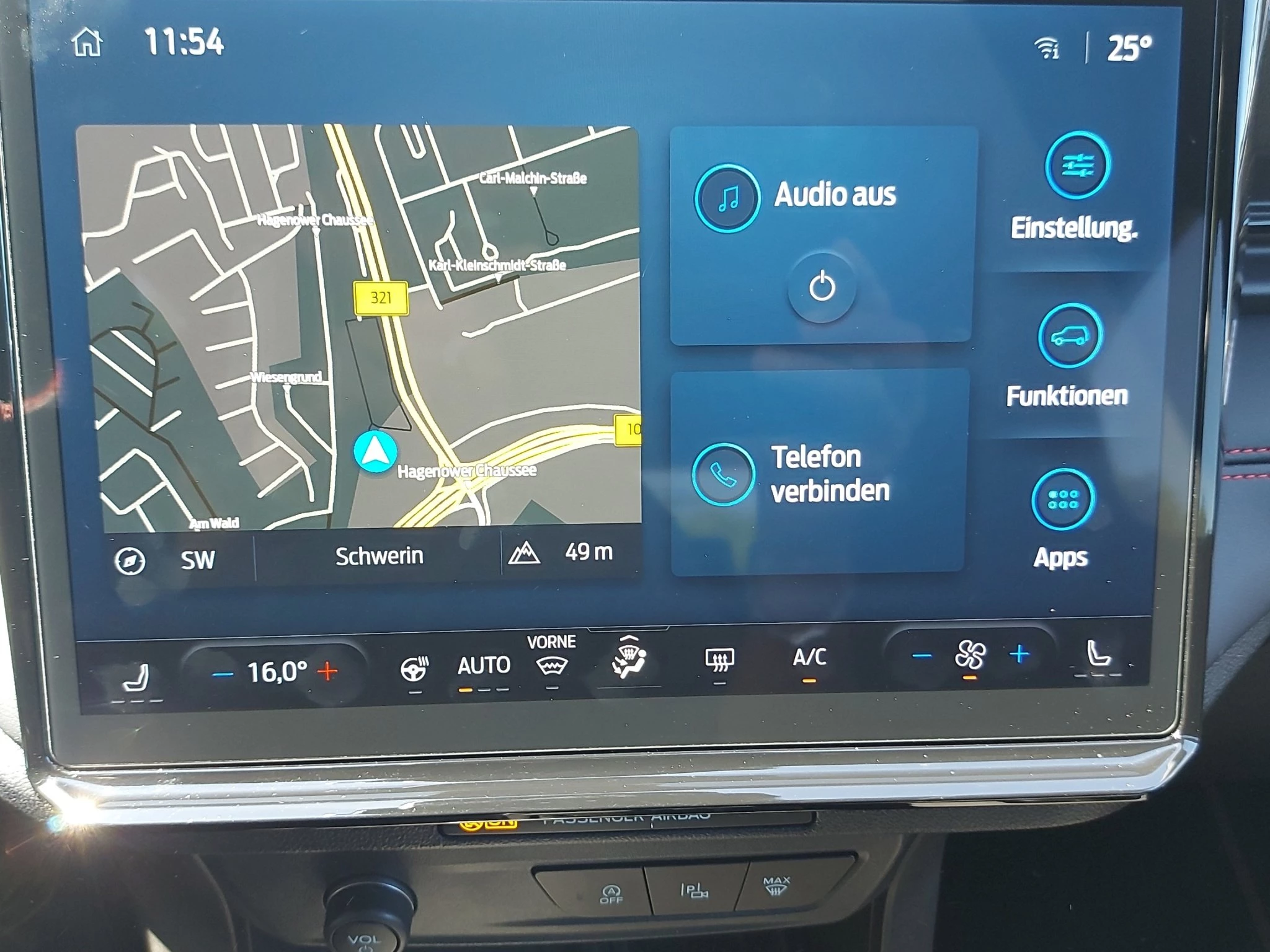 Ford Puma ST-LINE X AUT*ACC*RFK*FHZ*LRHZ*WSHZ