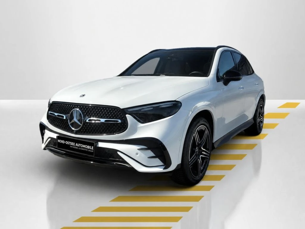 Mercedes-Benz-GLC 220 d-image-1