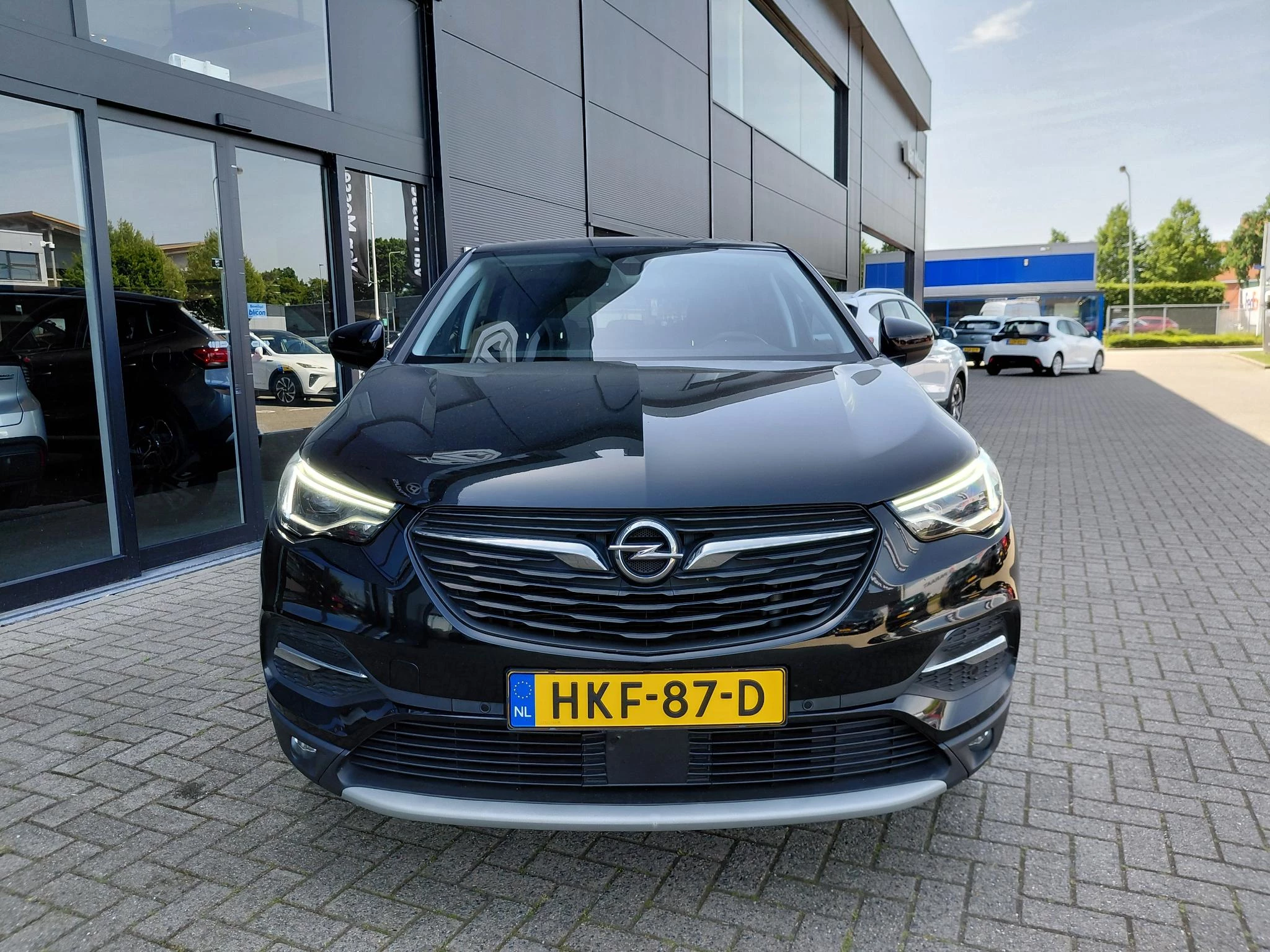 Opel Grandland X