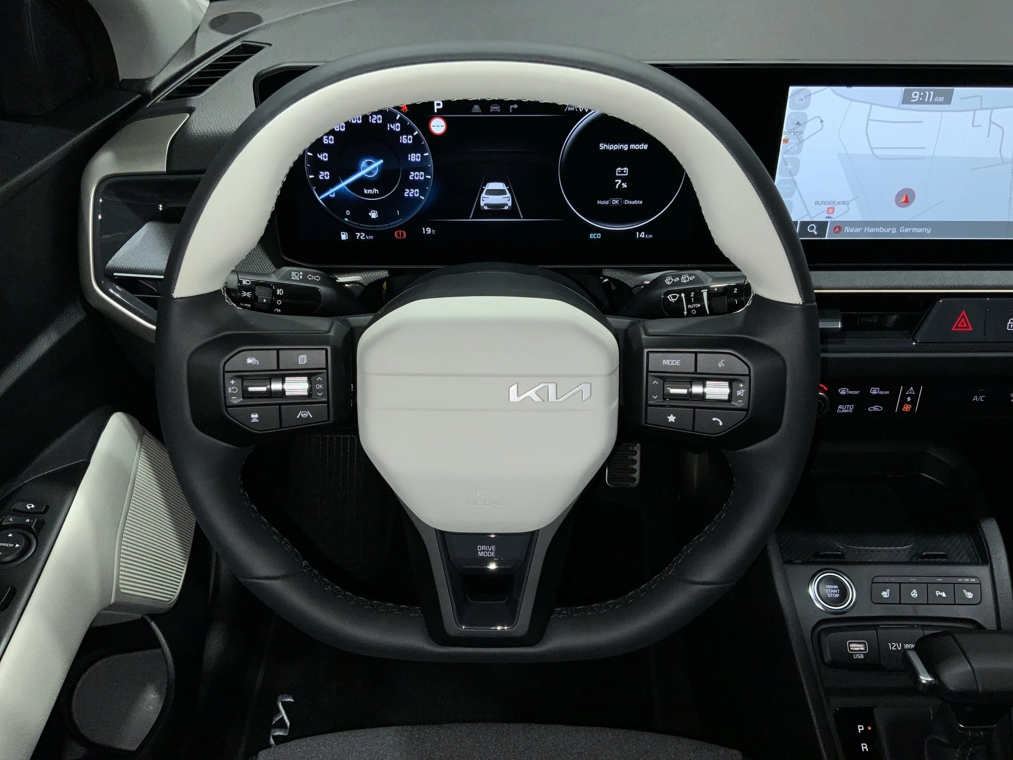 Kia Stonic GT-Line 1.0 T-GDI 48V DCT7 Sports Utility Vehicle.RFK*KLIMAAUT*LRH*LED