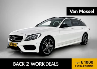 Mercedes-Benz C-Klasse Estate 180 Sport Edition Premium Plus AMG Styling