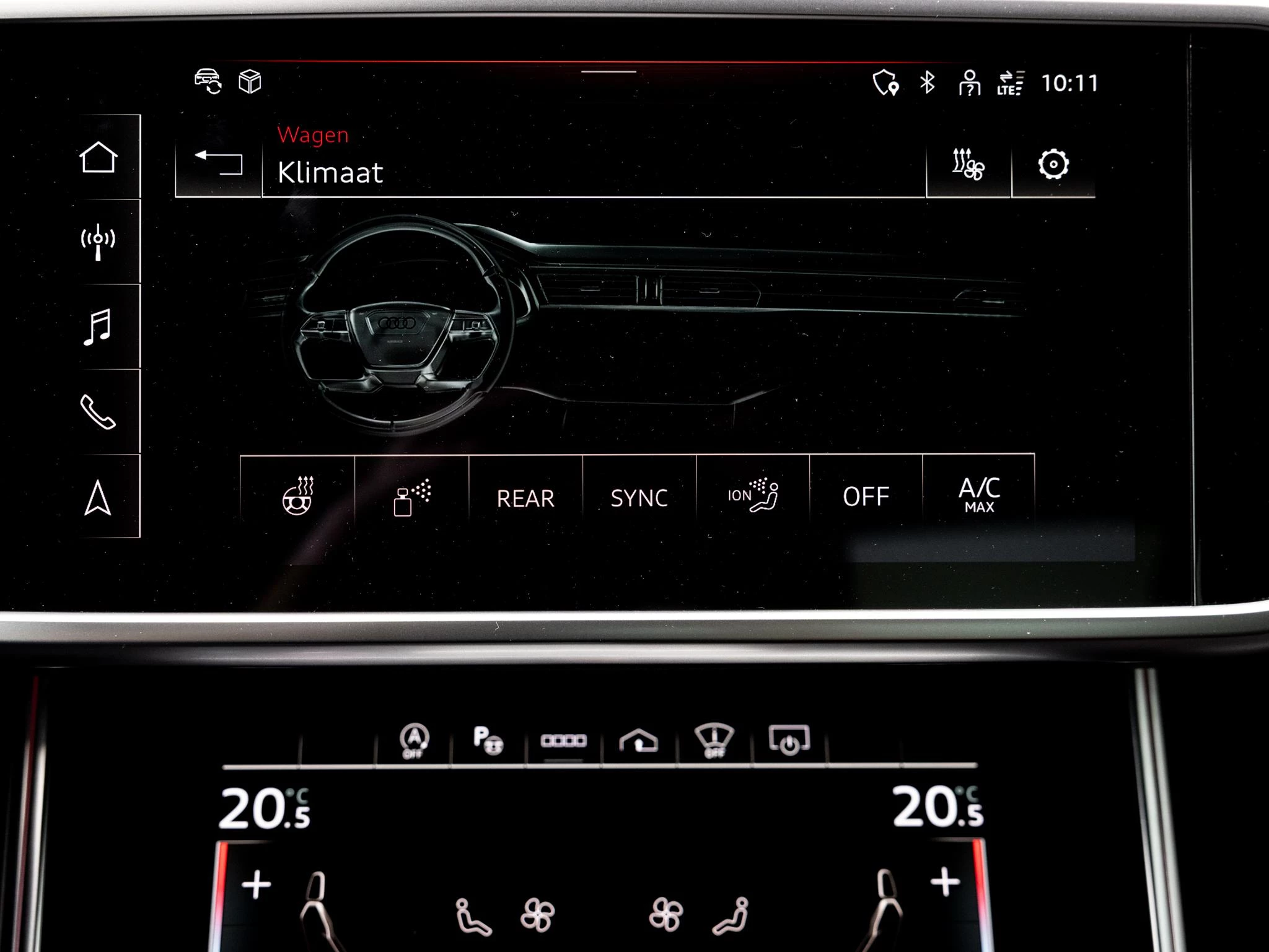 Audi RS6 Avant 4.0 TFSI quattro