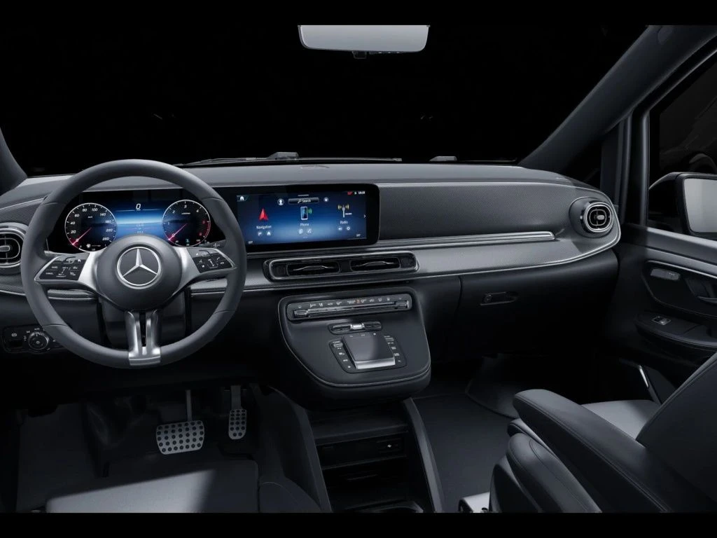 Mercedes-Benz-V-Klasse 300-image-9