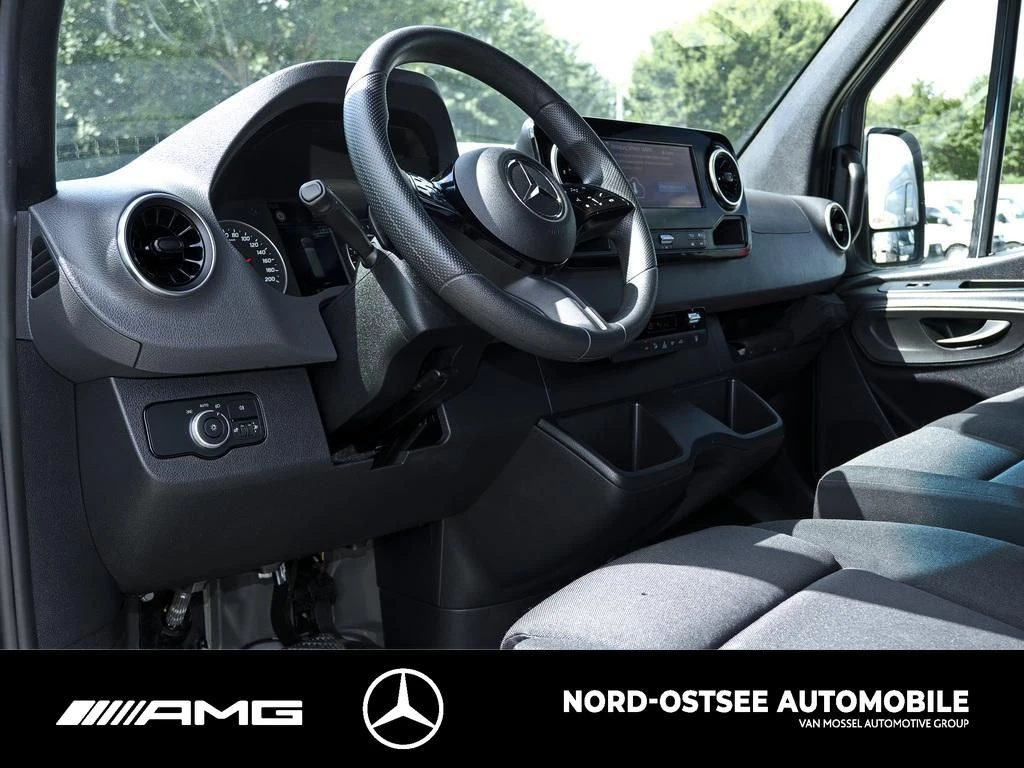 Mercedes-Benz Sprinter 317 L3H2 AUTOM AHK 3,5t NAVI KAM TEMPO