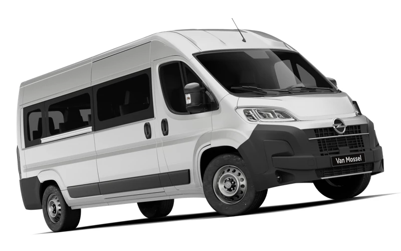 Opel Movano Standaard - Electric