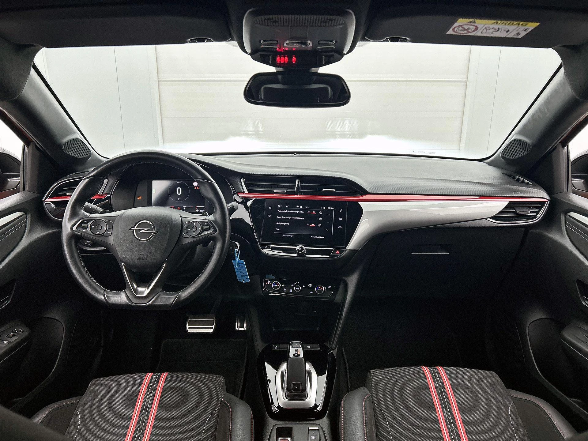 Opel Corsa 1.2 GS Line