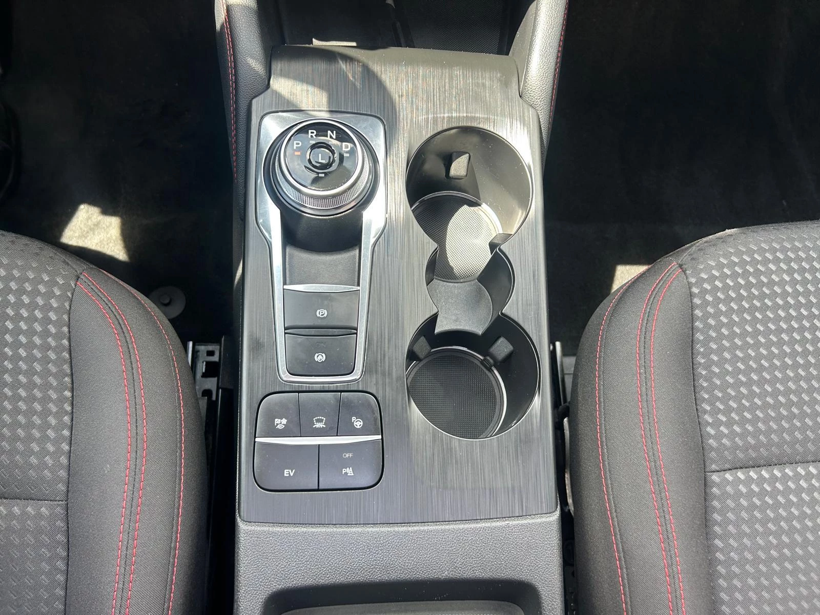 Ford Kuga 2.5 PHEV ST-Line