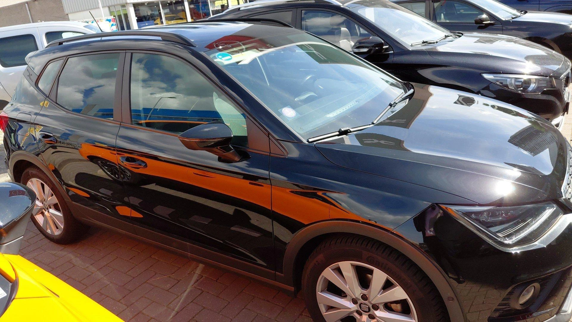 SEAT Arona 1.0 TSI Style Limited Edition